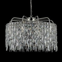 Люстра NEWPORT 1310/C nickel