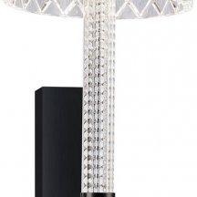 Бра DeLight Collection Diamond cut MB21020075-1A matt black