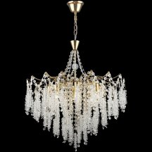 Люстра хрустальная Reluce 46620-0.4-08 COP