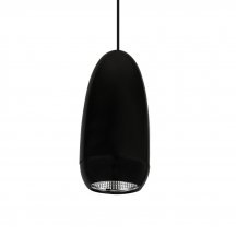 Подвесной светильник LED4U L8756-1 BK