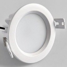 Встраиваемый светодиодный светильник Italline IT08-8018 white 4000K