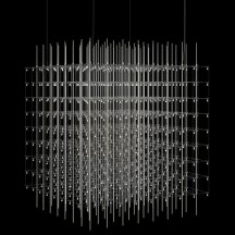 Подвесная люстра Loft IT Maze 10348/800