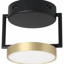 Потолочный светодиодный светильник De Markt Гэлэкси 632017601 (Германия)