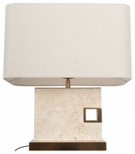 Интерьерная настольная лампа Loft IT Slot 10448T