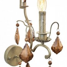 Настенный светильник в спальню Loft IT Autumn Loft8826/1W