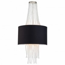 Настенный светильник Lucia Tucci Cosmopolitan W2970.2 Black