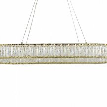 Подвесная люстра Newport CRYSTAL М0071033
