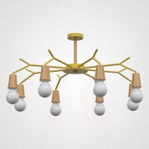 Люстра для натяжного потолка ImperiumLoft  ﻿Lesc_01