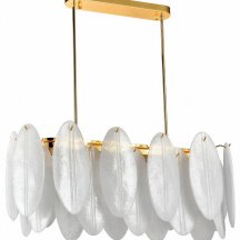 Подвесная люстра Moderli Rimini V10437-PL