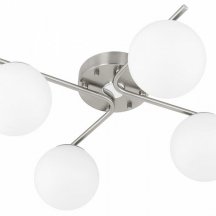 Люстра с ПДУ Citilux Адам Смарт CL228A141