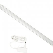 Мебельный светодиодный светильник Uniel ULI-F48-5W/4500K Sensor IP20 Silver UL-00008287