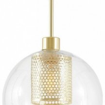 Подвесной светильник Lampit TEO TP 2060-1 GD