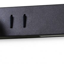 Бра Ambrella light Wall 9 FW286 SCF кофе песок LED 4200K 3W+3W 260*50*65