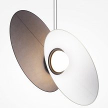 Подвесной светильник Maytoni Evolution MOD396PL-L10BL3K