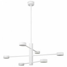 Потолочная люстра Freya Tactic FR5363CL-06W