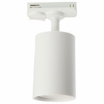 Светильник Feron.ONE AL142 трековый однофазный на шинопровод под лампу GU10, белый 51211