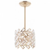 Потолочная люстра Sorrento-7019 377019/1/300/200 GD Потолочная люстра Sorrento-7019 377019/1/300/200 GD