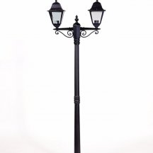 Наземный фонарь Oasis Light QUADRO M 79908MA Bl