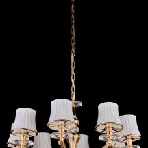 Подвесная люстра Giorgia LE7950/8 GD