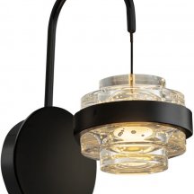Бра DeLight Collection Indiana MB22030002-1B black