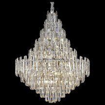 Элитная подвесная люстра Wertmark Lazzara WE107.21.103