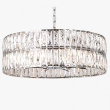 Подвесная люстра Newport 10120 10125+3/C new