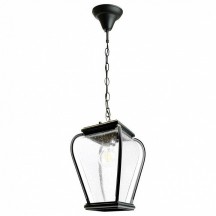 Светильник садово-парковый Feron PL745 на цепочке 60W E27 230V, черный 51276