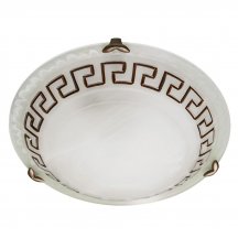 Настенно-потолочный светильник Arte Lamp Antica A3630AP-1AB