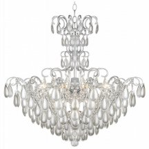 Подвесная люстра AM-Group MONICA MONICA SP9 SILVER