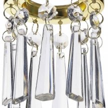 Встраиваемый светильник Dio D’Arte Ozzaya Ozzaya GU10.5.14.8.100 G