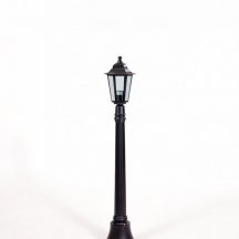 Наземный фонарь Oasis Light 79807S Bl