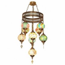 Подвесная люстра Alfa-Light F1524 F1524-12