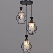 Люстра подвесная Reluce 05641-0.9-03