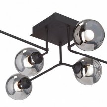 Потолочная люстра Vitaluce V4795-1/6PL в стиле хай-тек