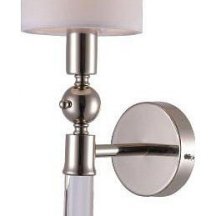 Бра Newport 3541/A nickel new без абажуров М0064583