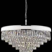 Подвесная люстра Wertmark Clarissa WE136.22.103