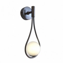 Бра Inodesign Hoop Drop INO_Hoop Drop Black 41.4252