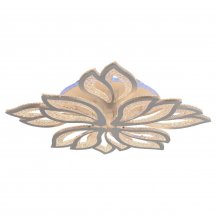 Люстра для натяжных потолков Profit Light  8045/4+4 WHT