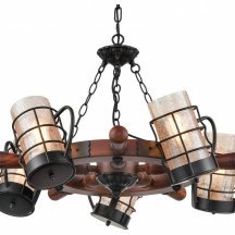 Подвесная люстра Velante 561-703-05