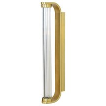 Настенный светильник Newport 7270 7279/A brass new