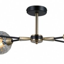 Потолочная люстра Illumico IL0253-4CSQ-79 BK AB