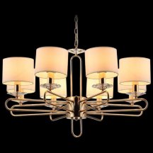 Потолочный светильник ILLUMICO IL6196-8P-17 GD