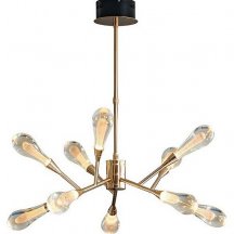 Потолочная люстра ImperiumLoft Fial-Ch01