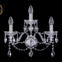 Классический настенный светильник ArtClassic 10.12 10.12.2+1.165.Cr.Sp