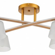 Люстра для гостиной Escada Silva 1101/4PL