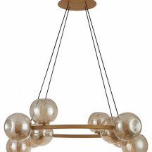 Подвесная люстра Mantra Andromeda 9555