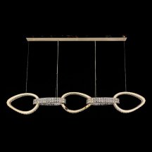 Подвесная люстра Veronique LE3030/1850L GD