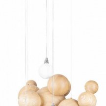 Подвесной светильник Loft IT Ginger 10161 Light wood