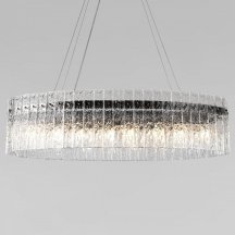 Элитная люстра Loft IT Nevada 10297/1000 Pearl black