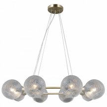 Подвесная люстра Illumico IL0728-8PSQ-24 AB ARIES